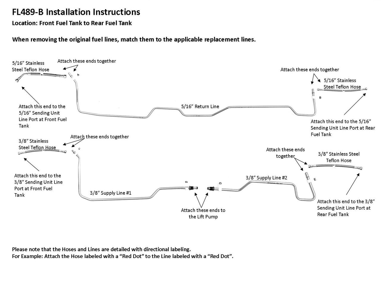 FL489-B Installation Instructions – LinesToGo