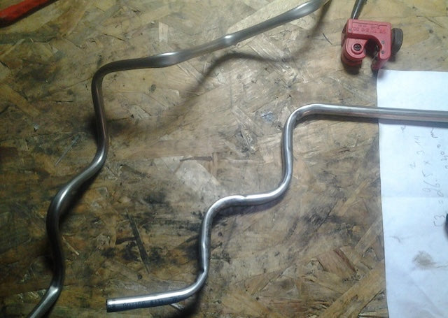 What Makes Pre-Bent Fuel Lines Better?