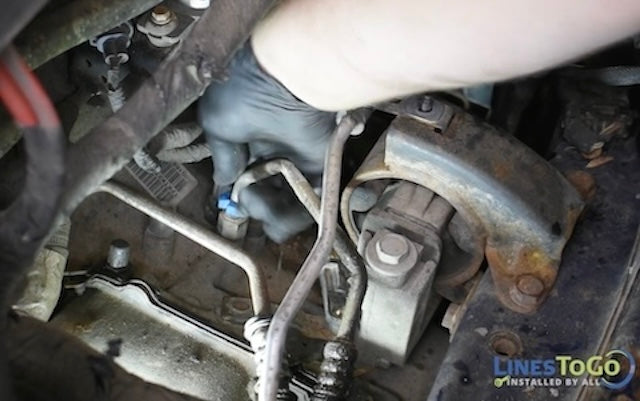 Chevy Avalanche Fuel Line Installation - A Video Guide