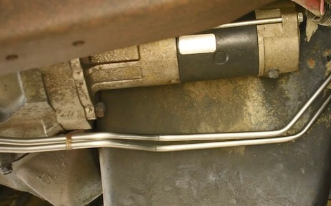 Our Chevy Truck Fuel Lines Make Getting Your Vehicle Going Again a Breeze