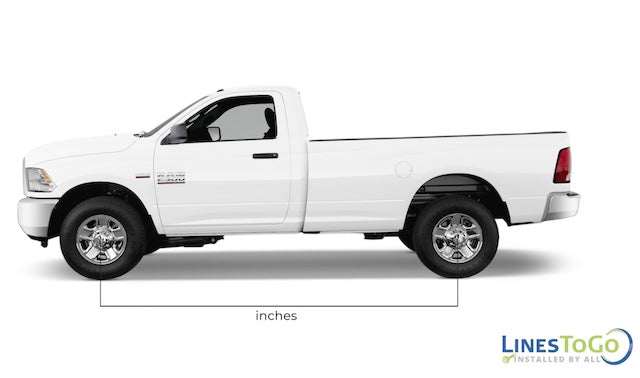 How To Determine Your Vehicle's Wheelbase