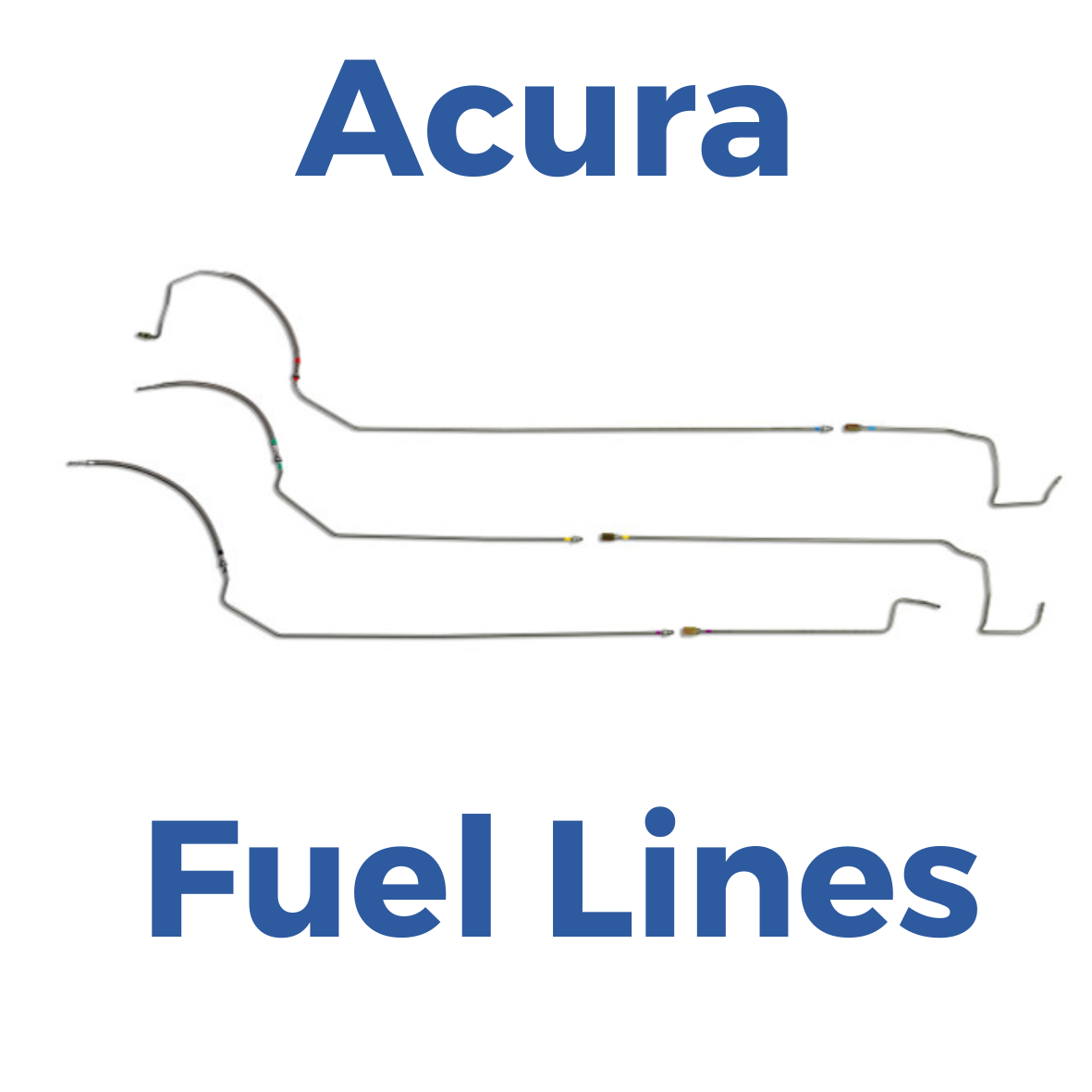 Acura Fuel Lines