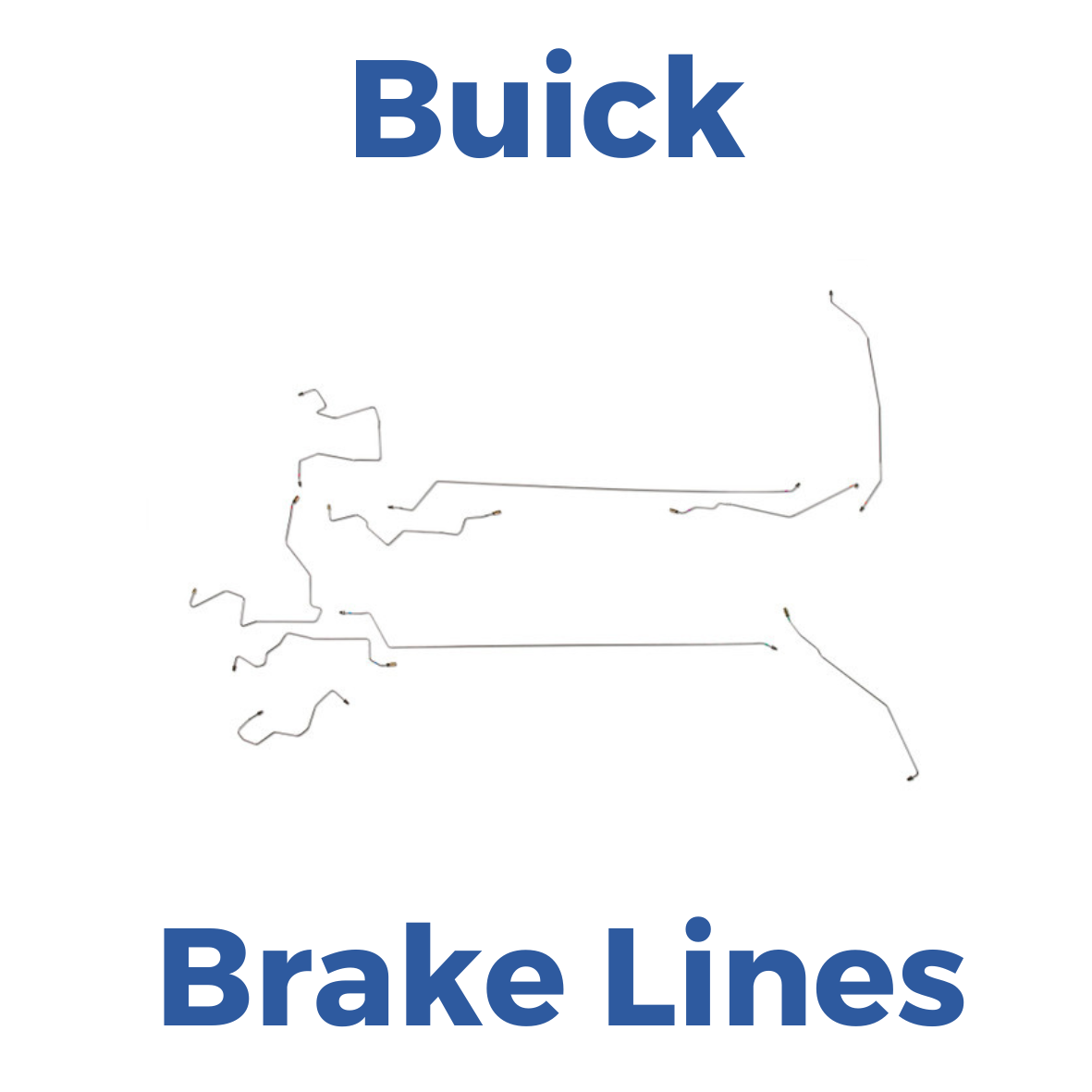 Buick Brake Lines