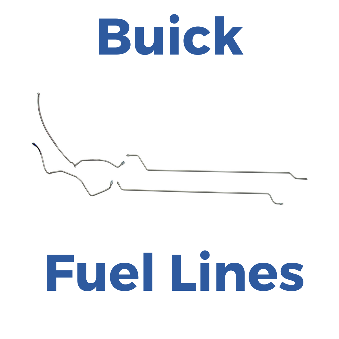 Buick Fuel Lines