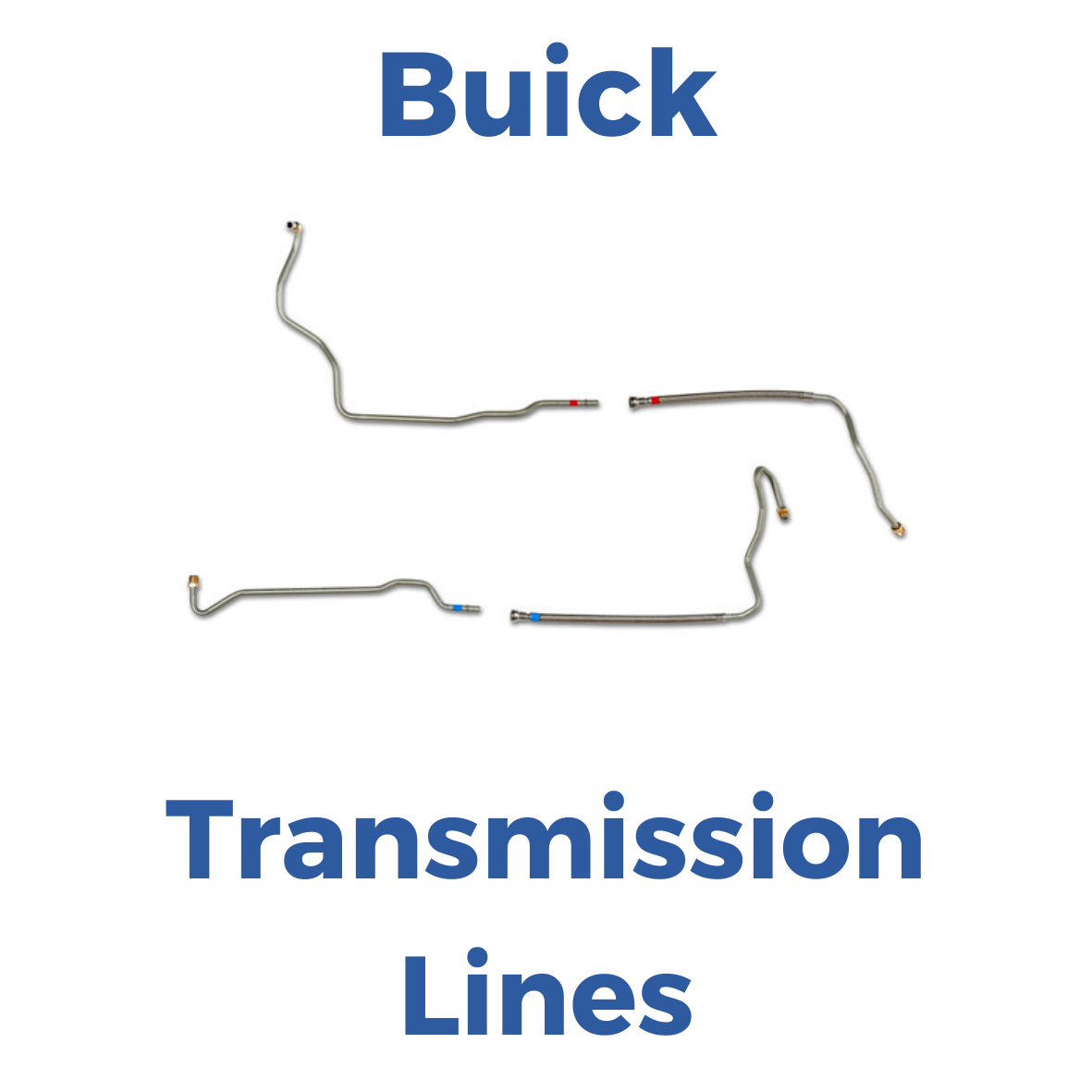 Buick Transmission Lines