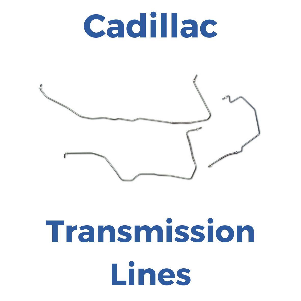 Cadillac Transmission Lines