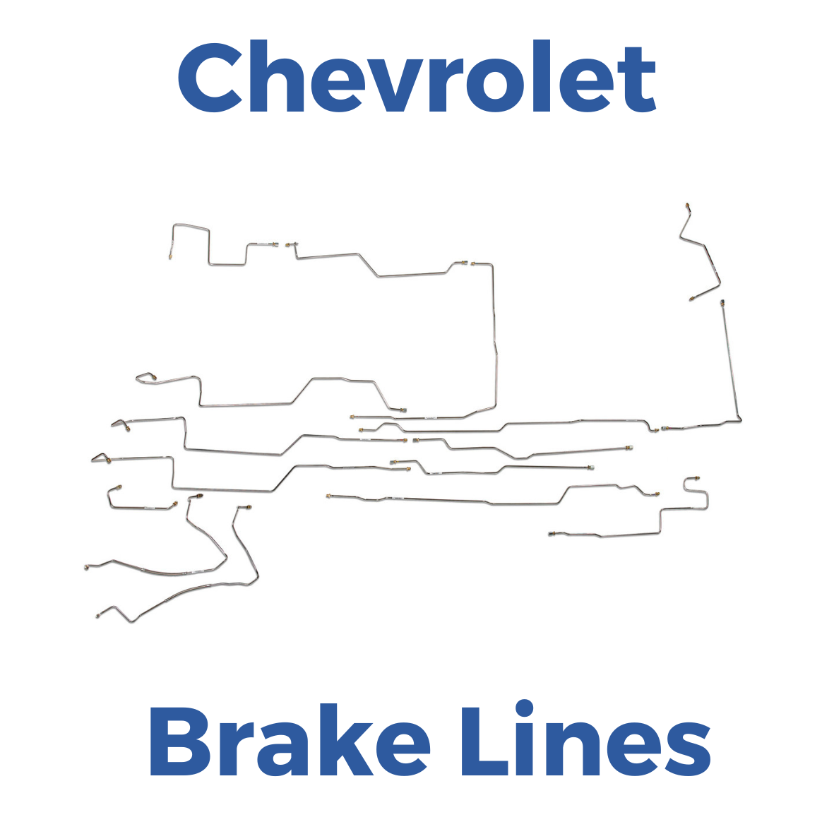 Chevrolet Brake Lines