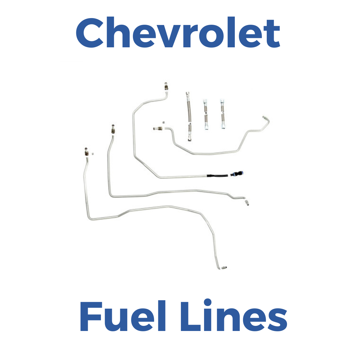 Chevrolet Fuel Lines