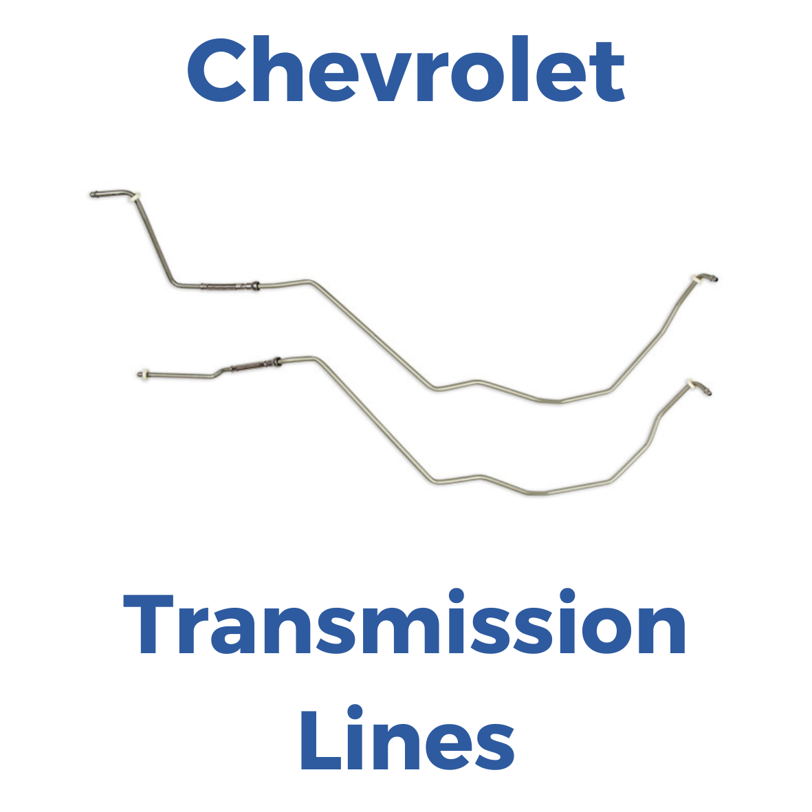 Chevrolet Transmission Lines