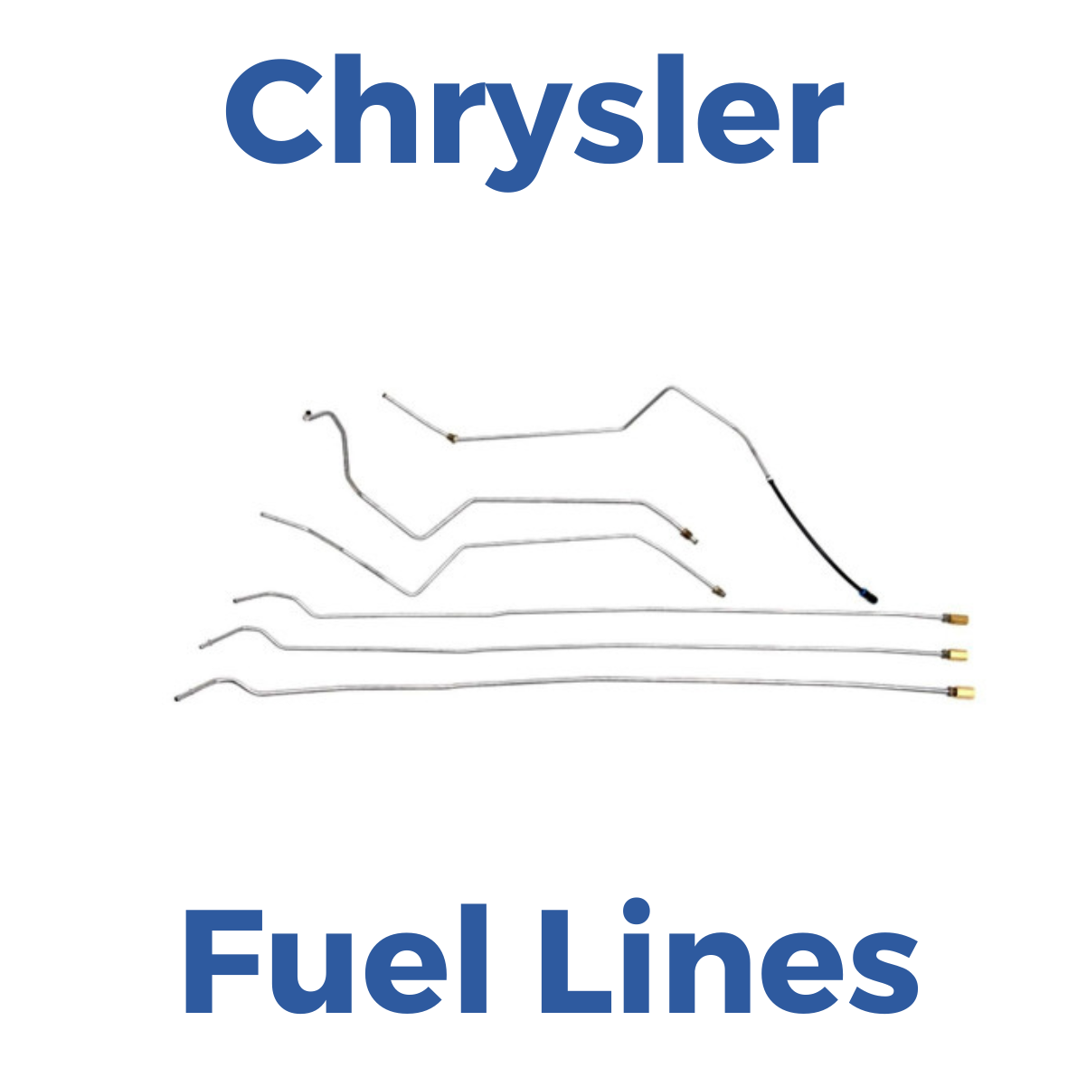 Chrysler Fuel Lines