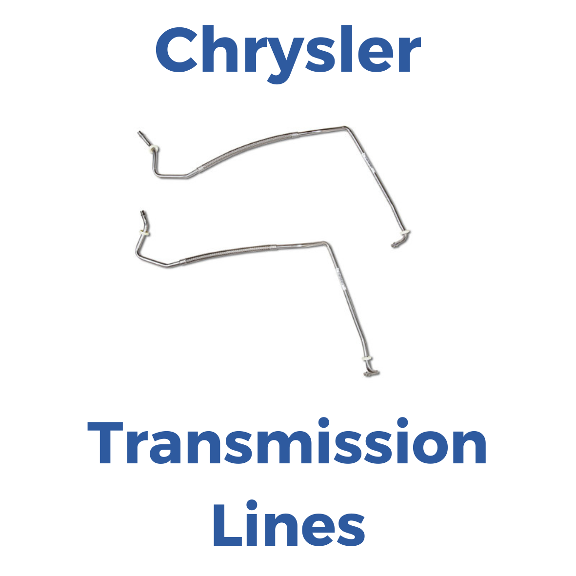 Chrysler Transmission Lines