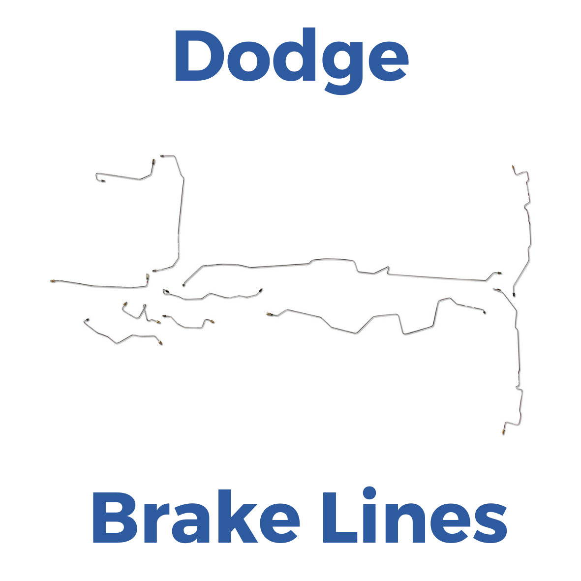 Dodge Brake Lines