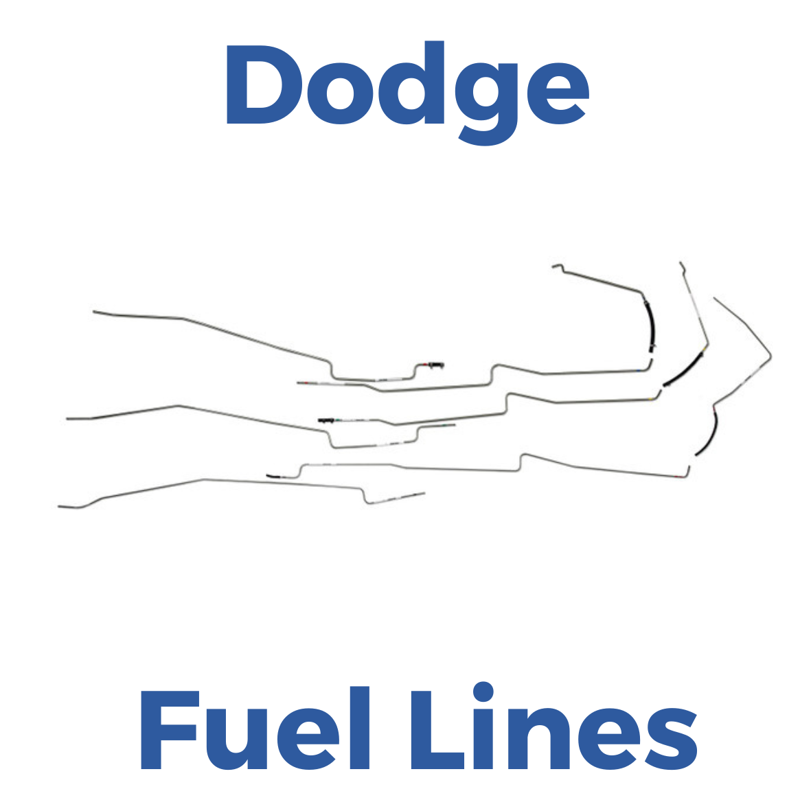 Dodge Fuel Lines