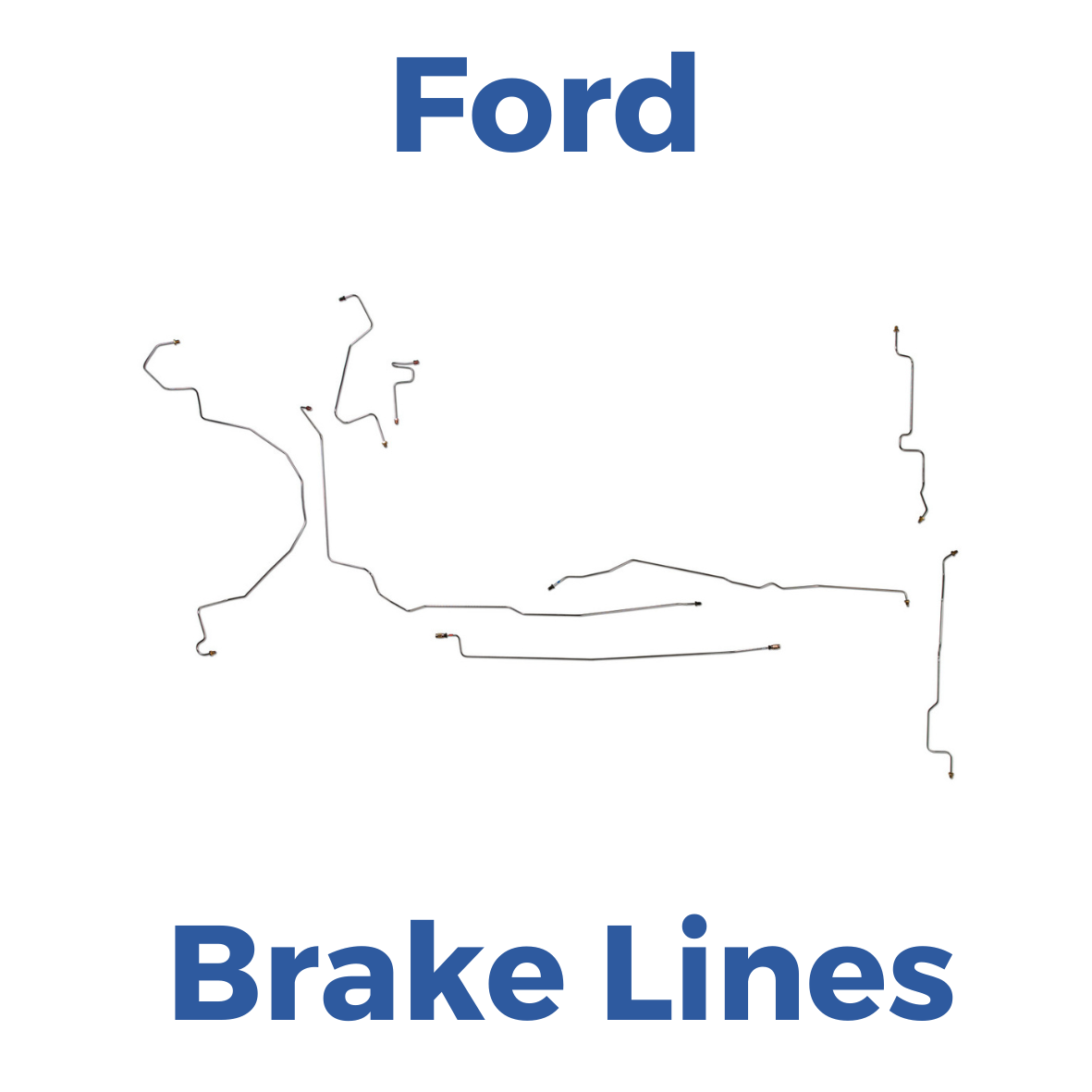 Ford Brake Lines