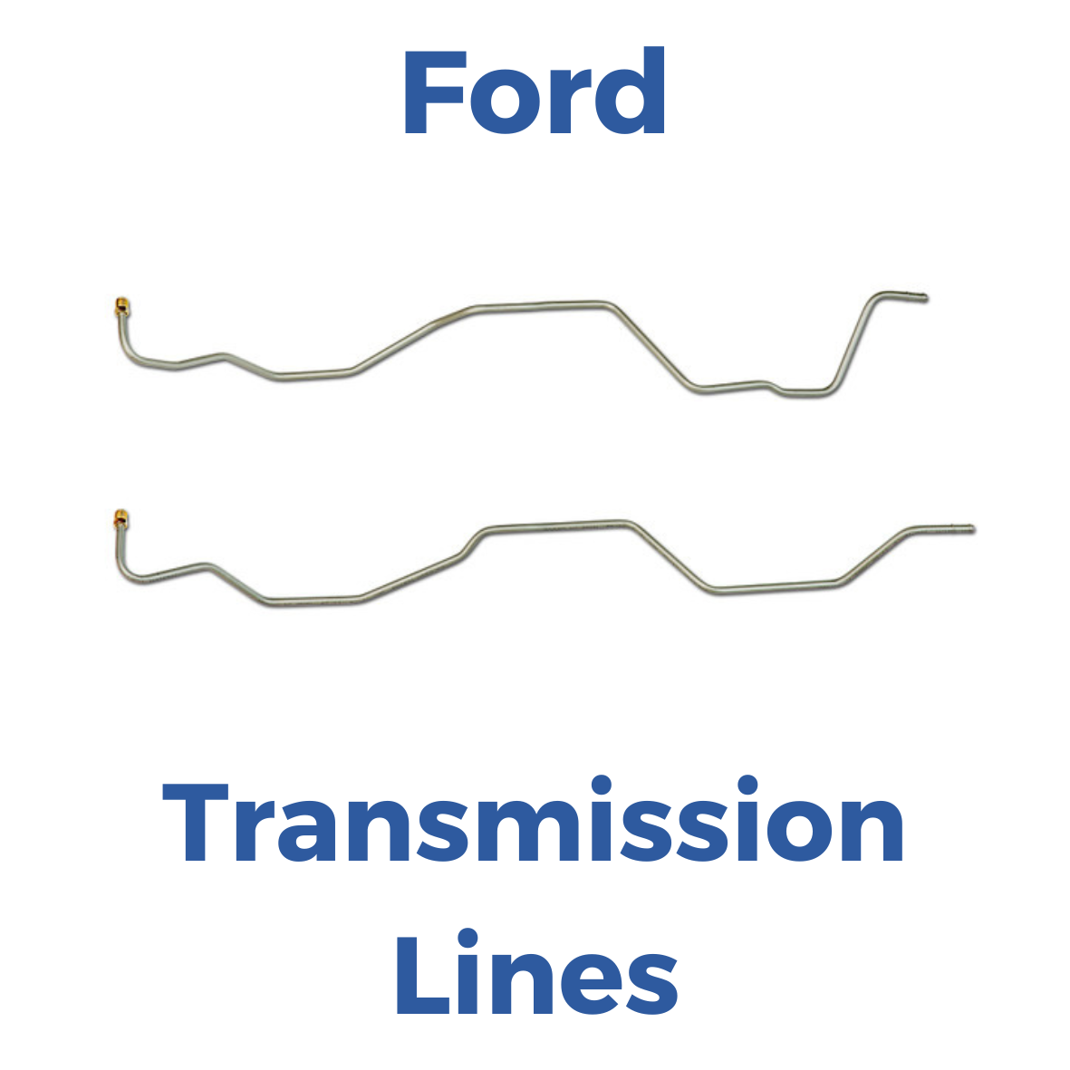 Ford Transmission Lines