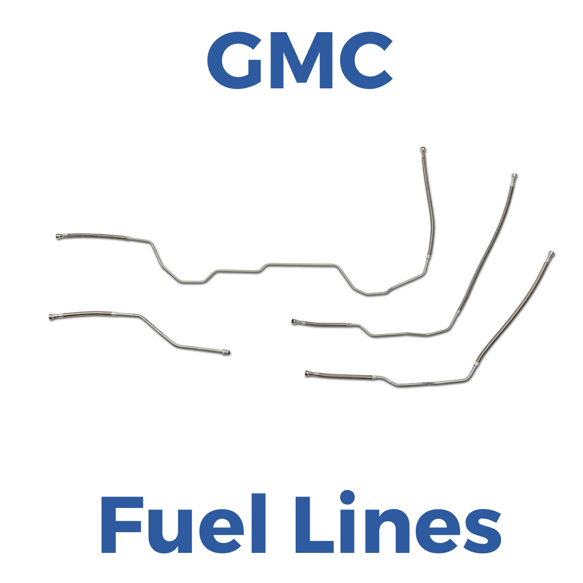 GMC Fuel Lines