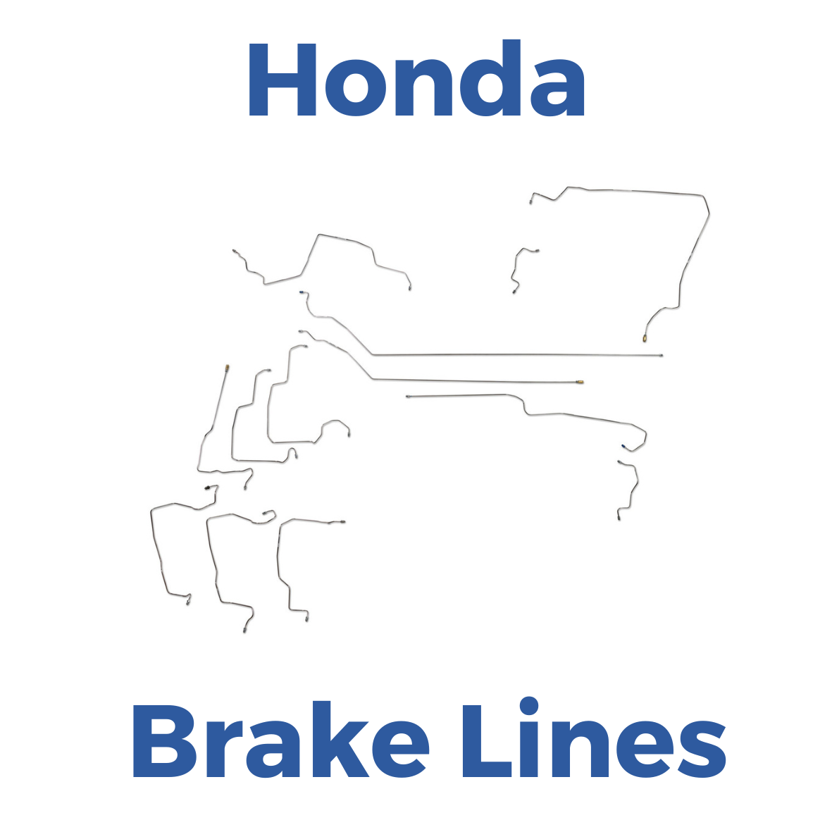 Honda Brake Lines