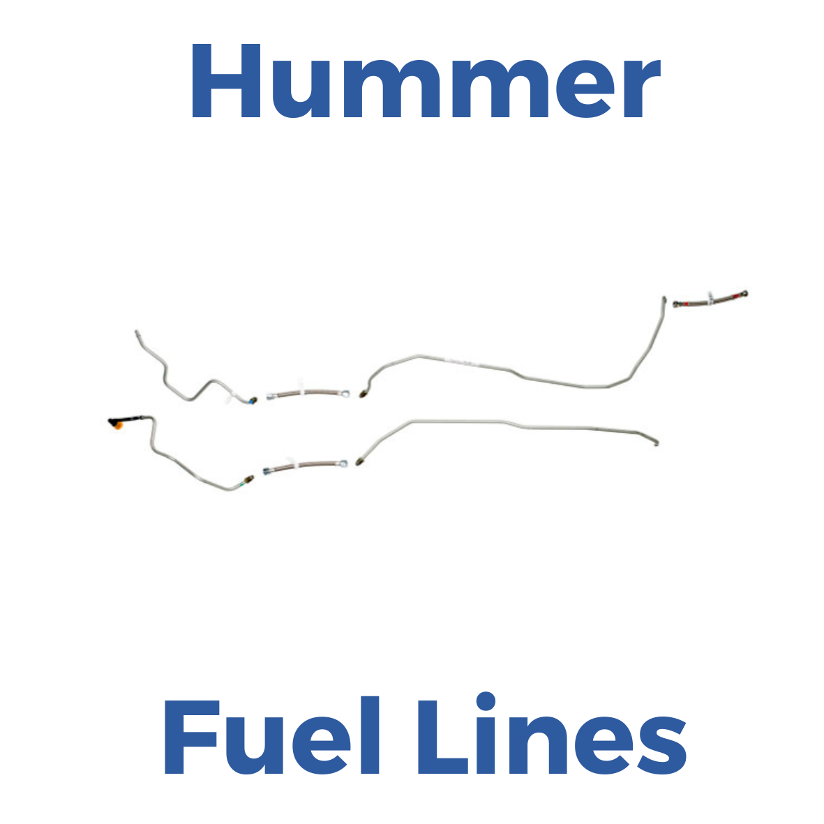 Hummer Fuel Lines