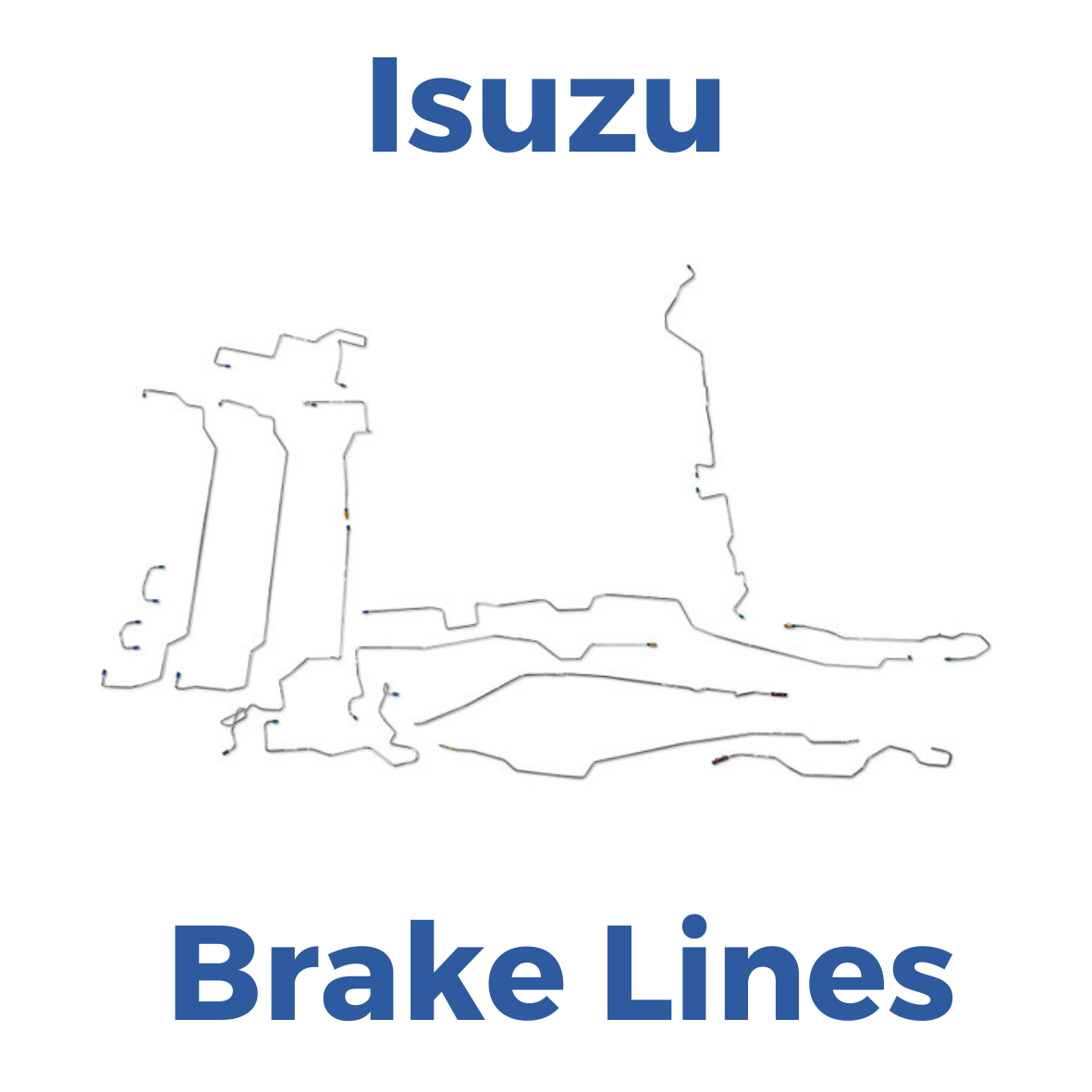 Isuzu Brake Lines