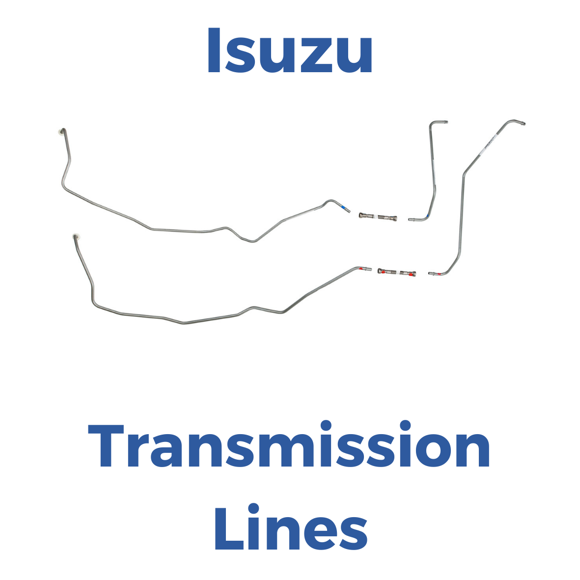 Isuzu Transmission Lines