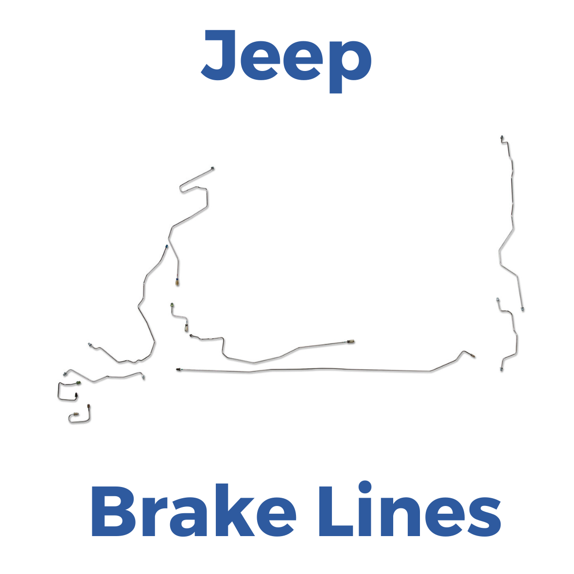 Jeep Brake Lines