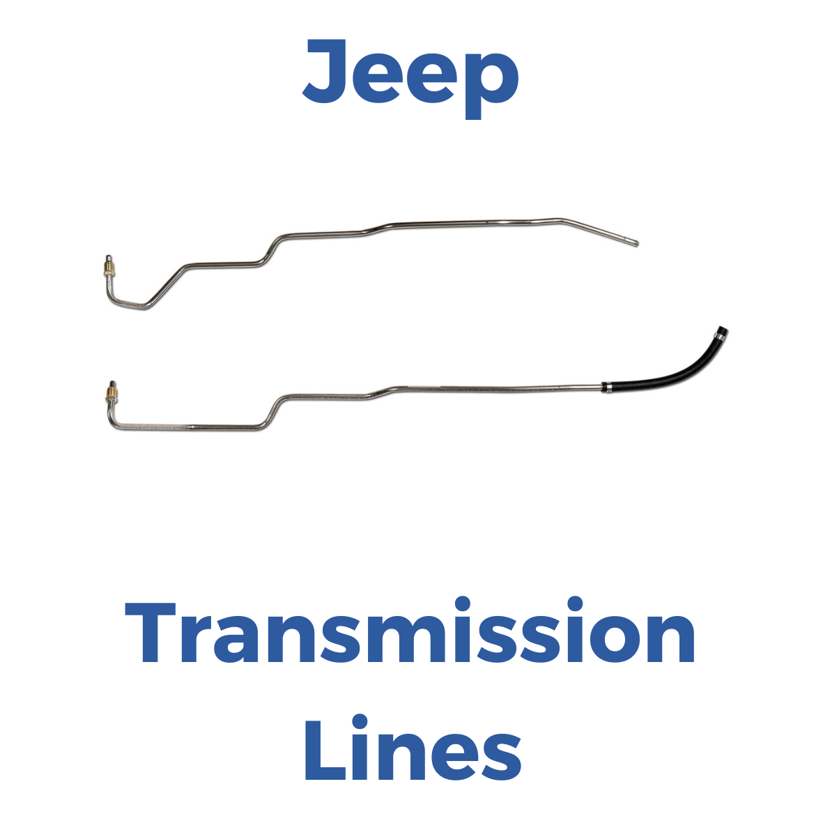 Jeep Transmission Lines