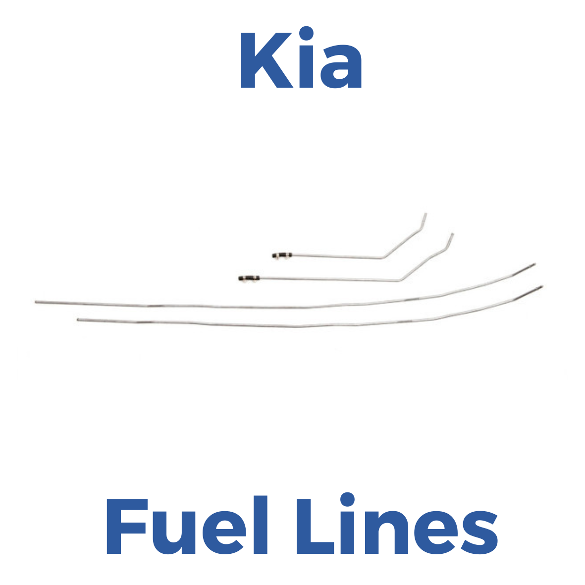 Kia Fuel Lines