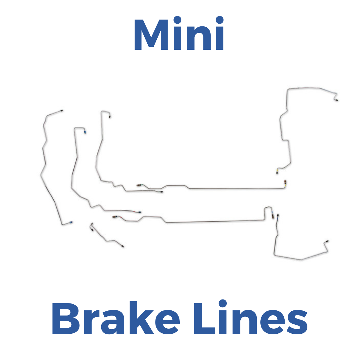 Mini Brake Lines