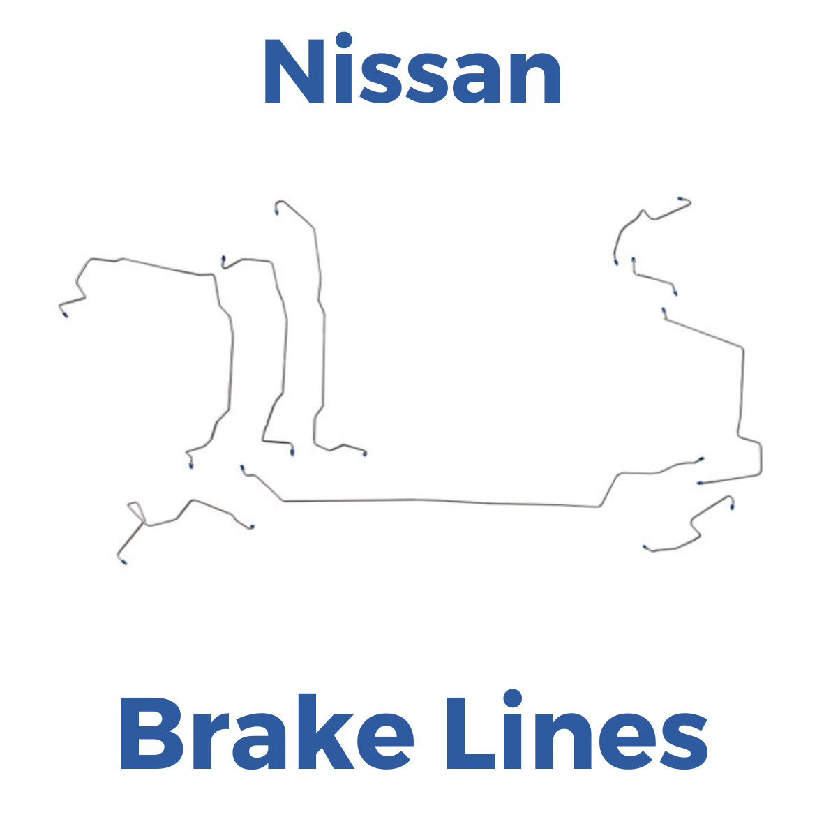 Nissan Brake Lines