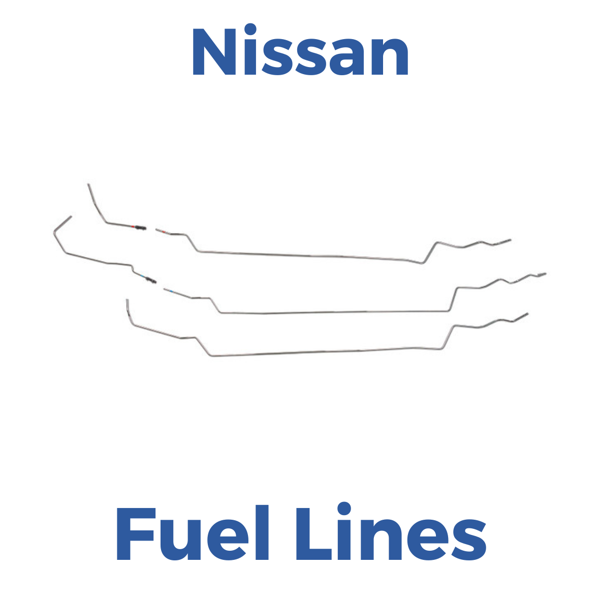 Nissan Fuel Lines