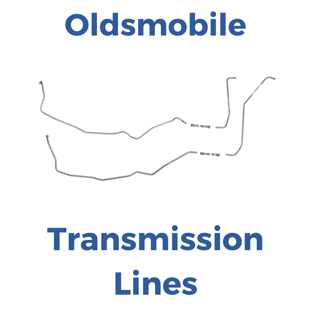 Oldsmobile Transmission Lines