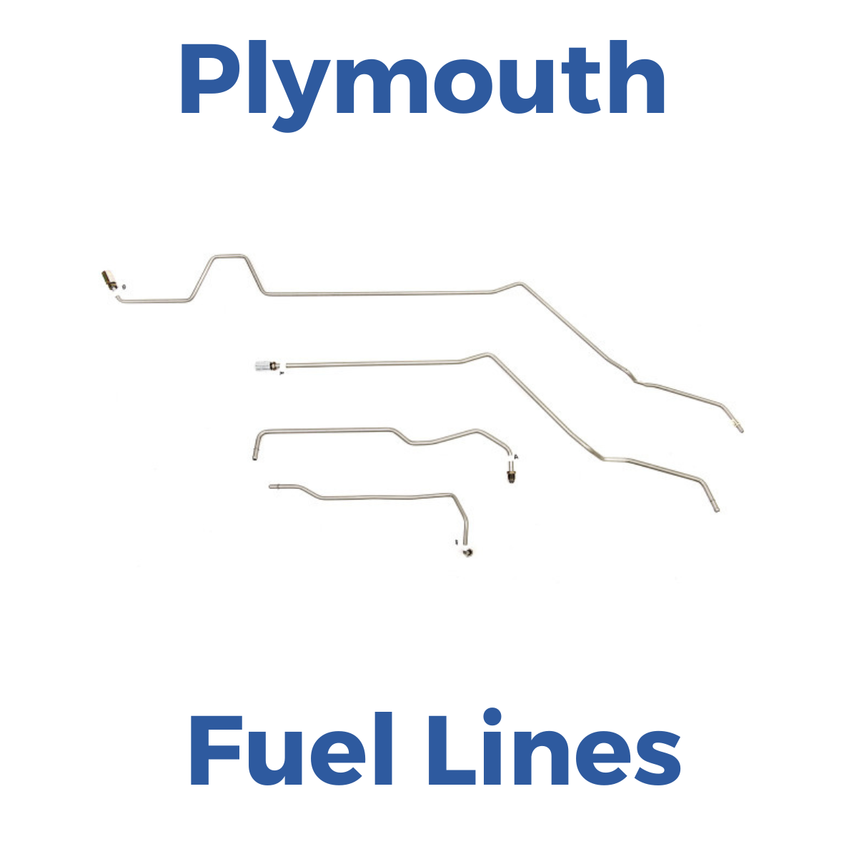 Plymouth Fuel Lines