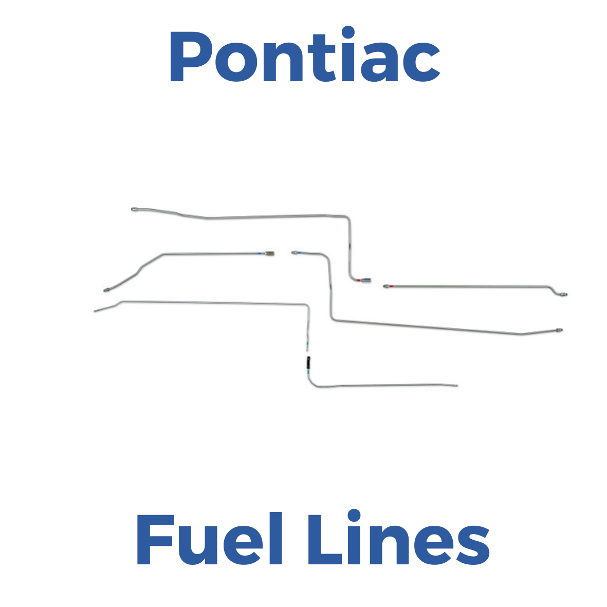 Pontiac Fuel Lines