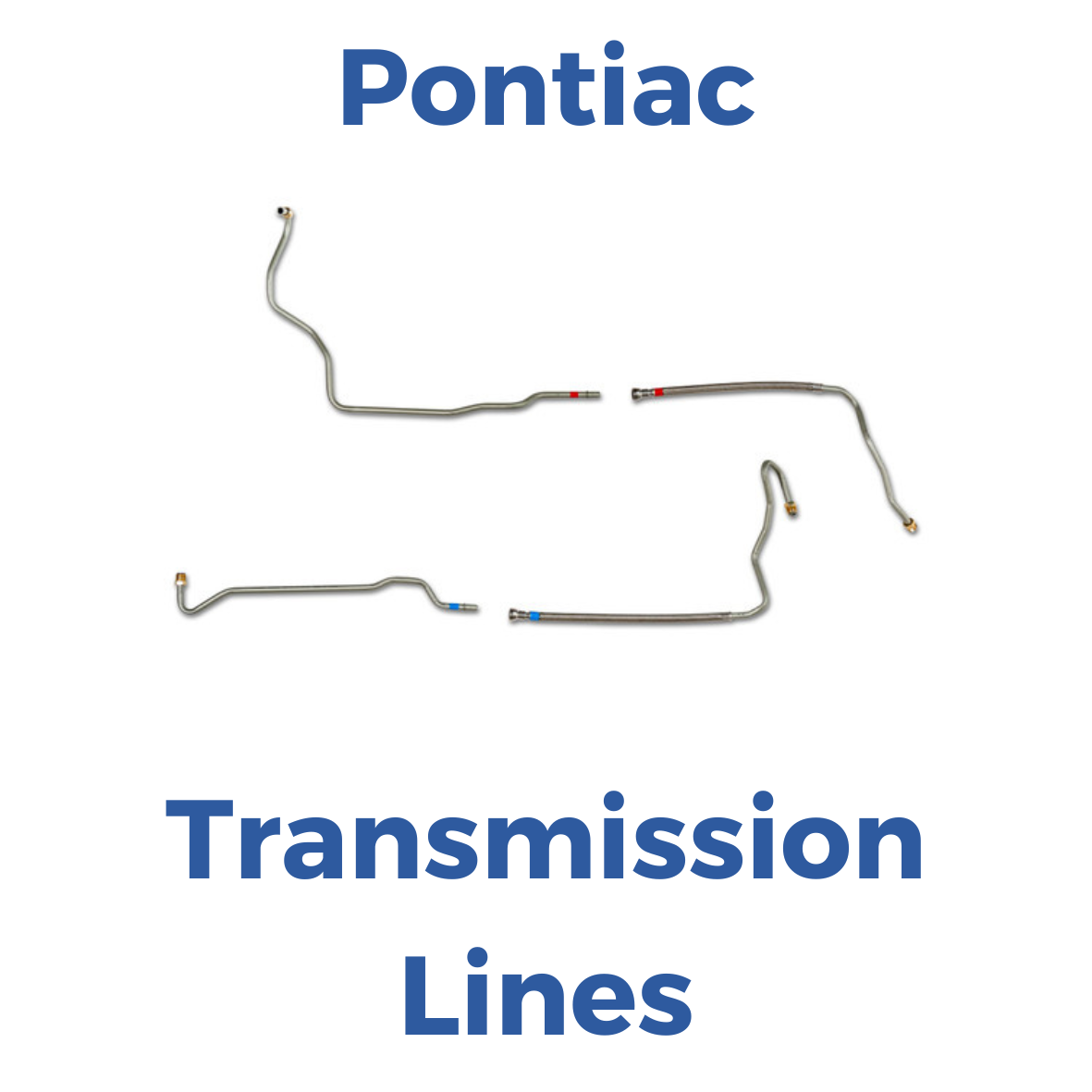 Pontiac Transmission Lines