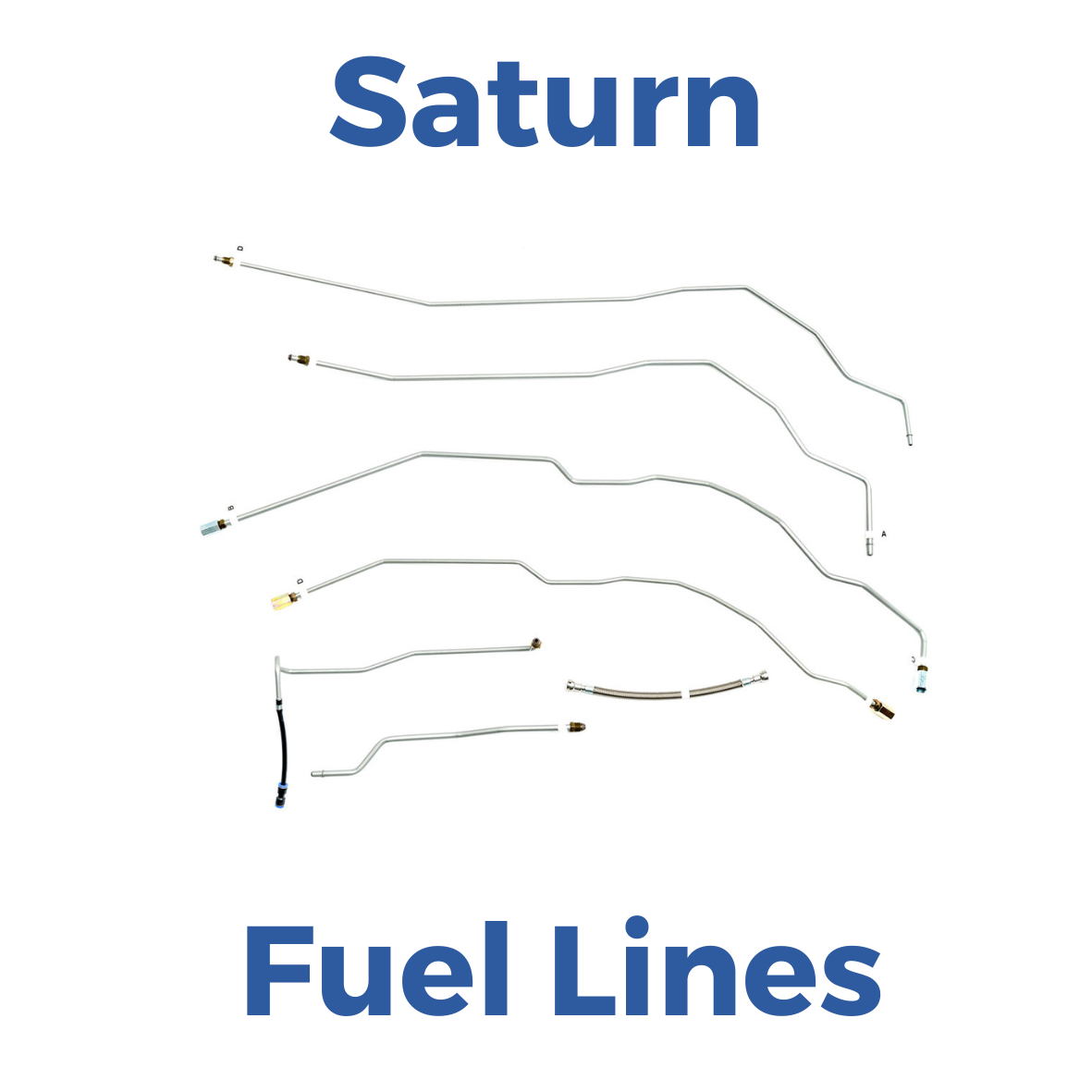 Saturn Fuel Lines