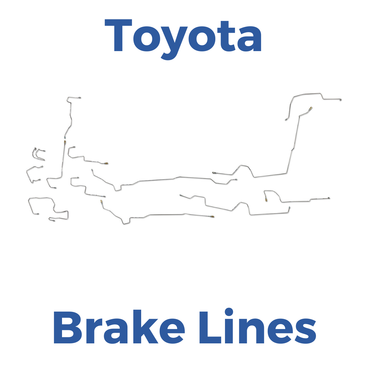 Toyota Brake Lines