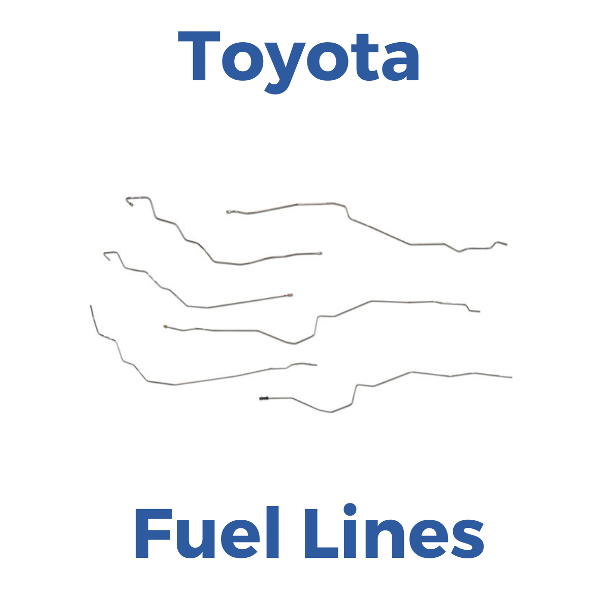 Toyota Fuel Lines