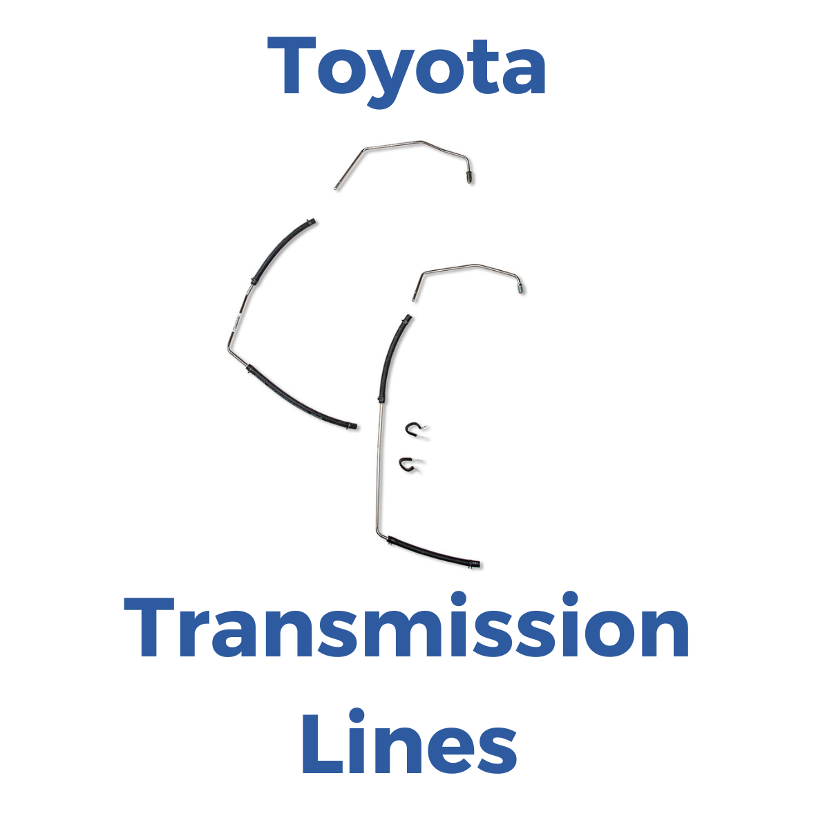 Toyota Transmission Lines