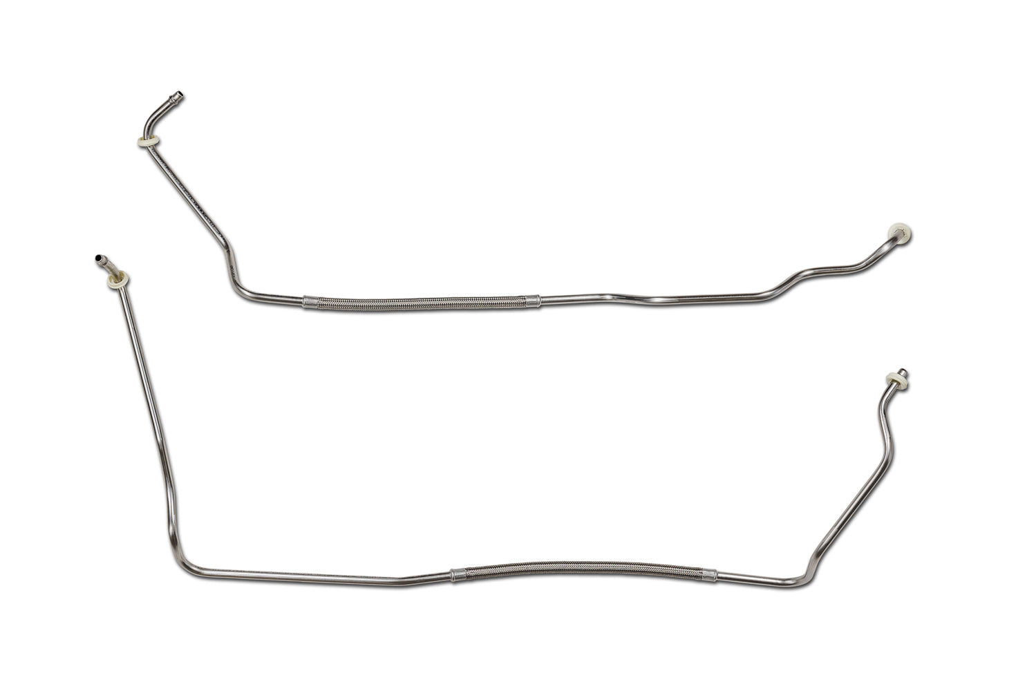 Ensemble de conduites de transmission Buick Lucerne 2011 3,9 L TCL-196-SS1C en acier inoxydable