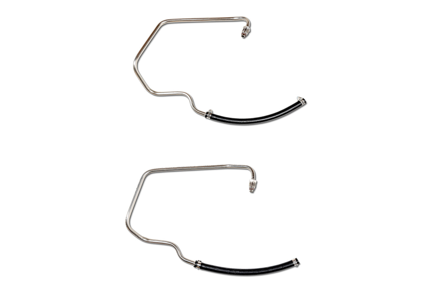 Juego de líneas de transmisión para Mercury Grand Marquis 2008 4.6L TCL-226-SS3C Acero inoxidable