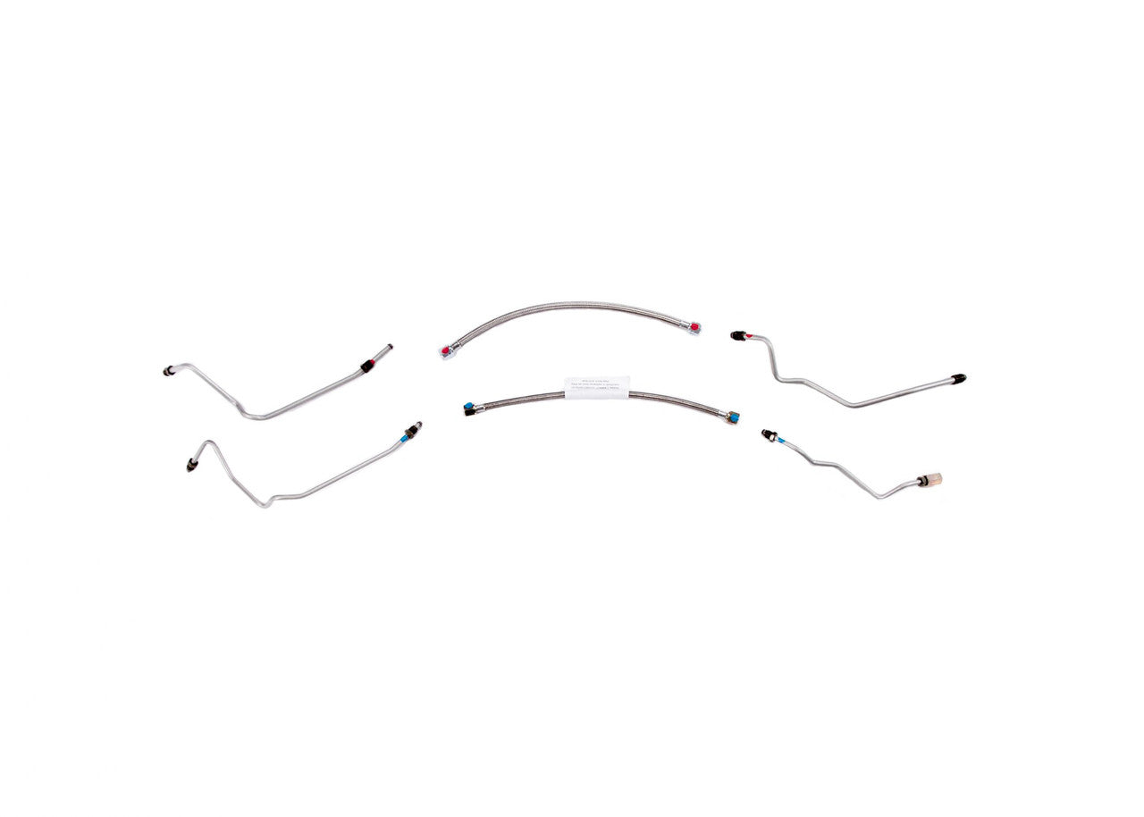 Chevy Suburban Front Fuel Line Set 1997 K2500 7.4L FL398-K3B