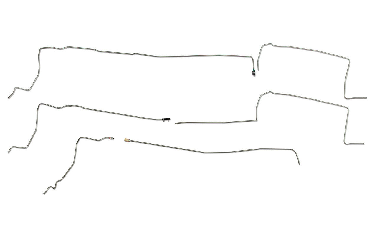 Toyota Corolla Fuel Line Set 1998 FL1204-1A