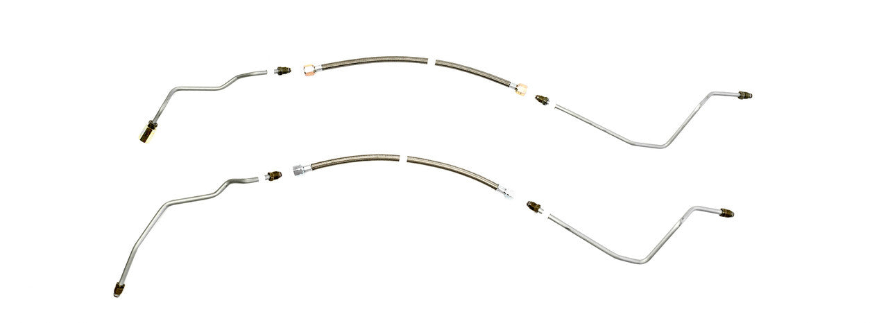 Chevy Silverado Front Fuel Line Set 1998 2 Door Cab & Chassis 2WD 159.5" WB 5.7L FL399-J3A