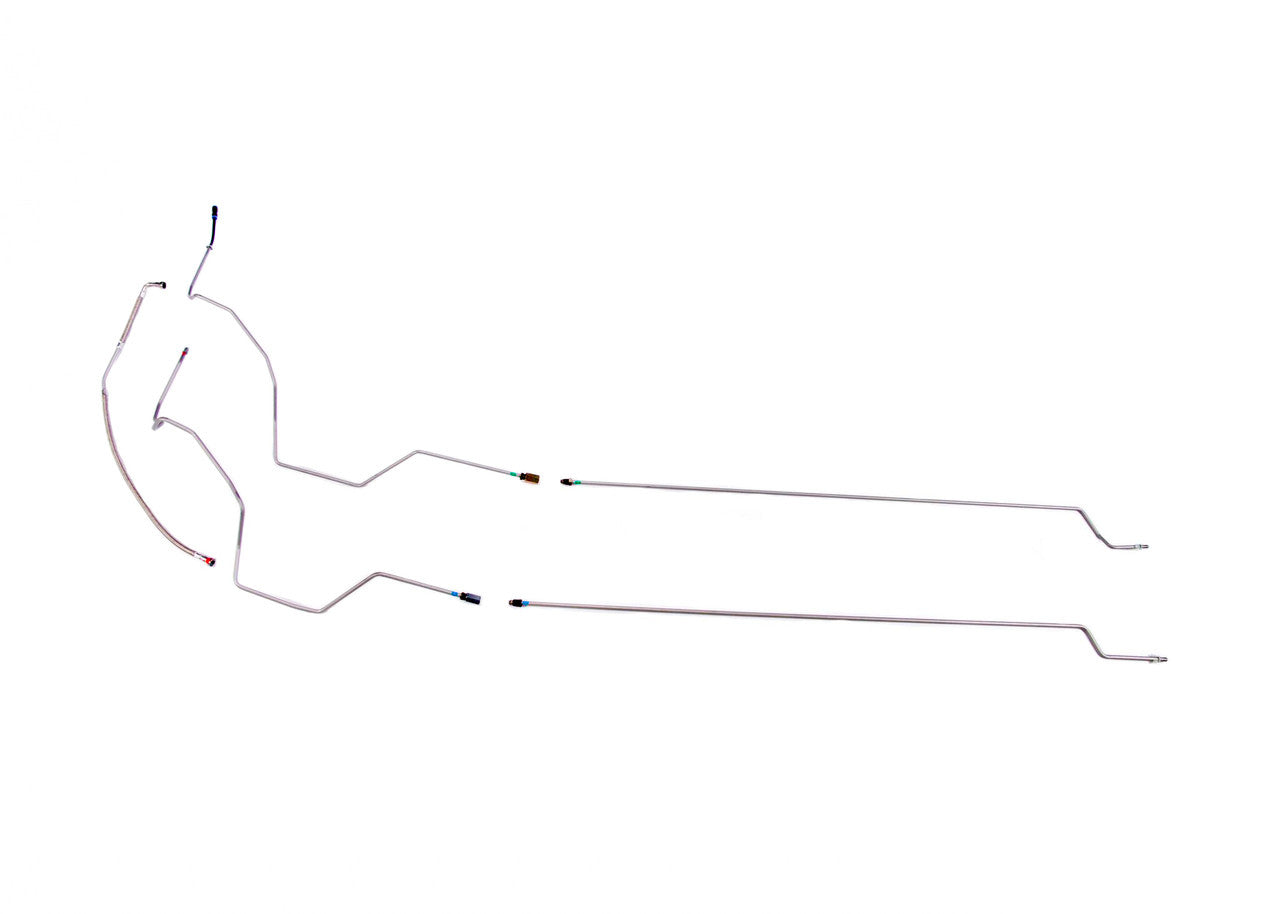 Chevy Impala LS/LT/Police/SS Fuel Line Set 2006 3.9L FL254-C2A