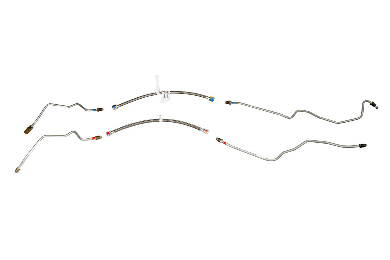 GMC Suburban Front Fuel Line Set 1995 K1500/2500 4WD 5.7L FL398-G7D