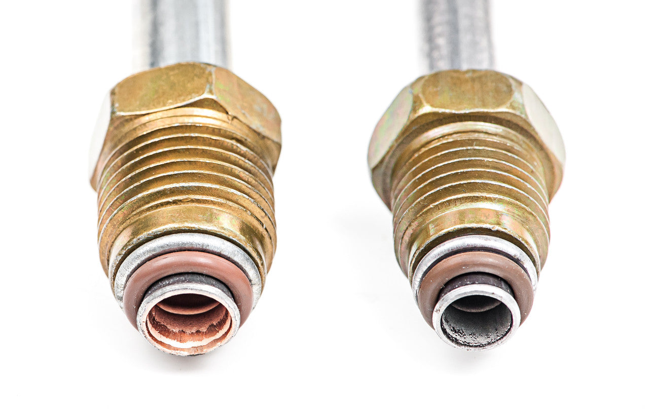 Ensemble de conduites de carburant avant pour fourgonnette Chevy série G 1992 1500/2500/3500 5,7 L 125 po WB FL498-A1M