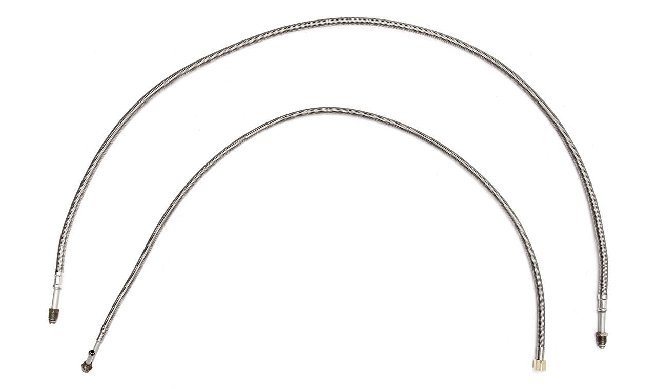 GMC Truck Front Fuel Line Set 1989 K Series 4WD 5.7L FL399-A4G