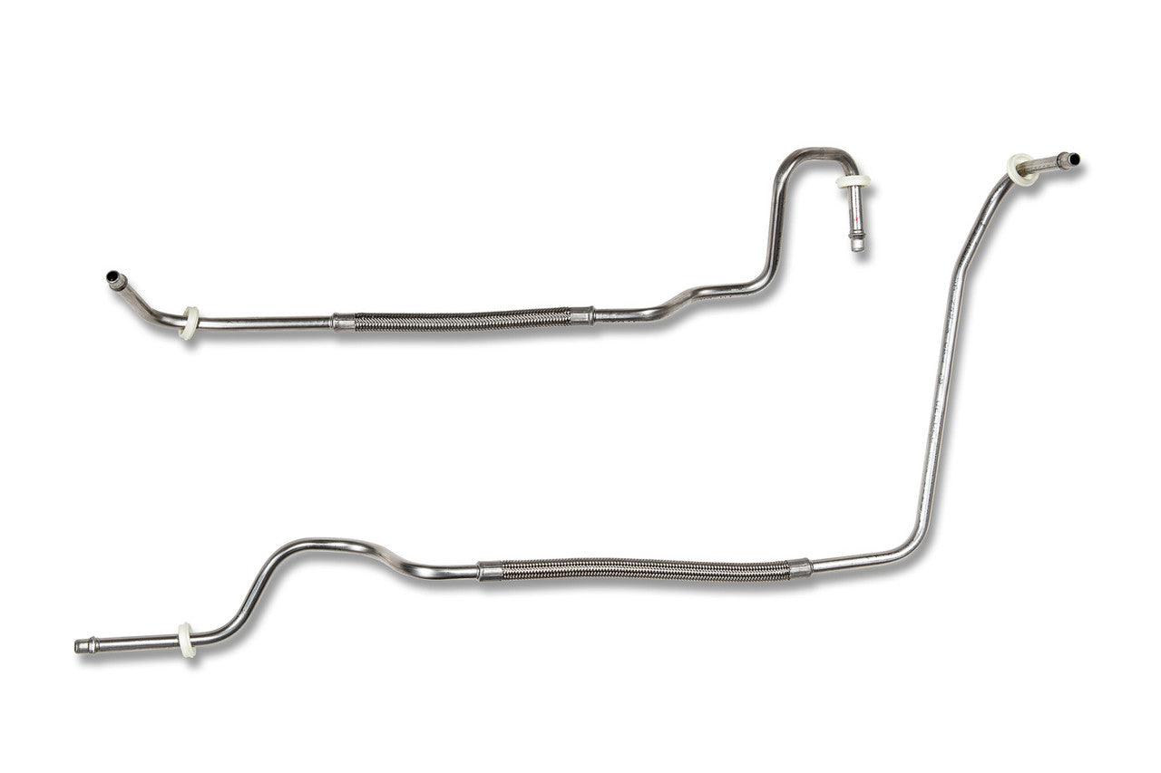 Ensemble de conduites de transmission Buick Allure 2009 5,3 L TCL-160-SS5F en acier inoxydable