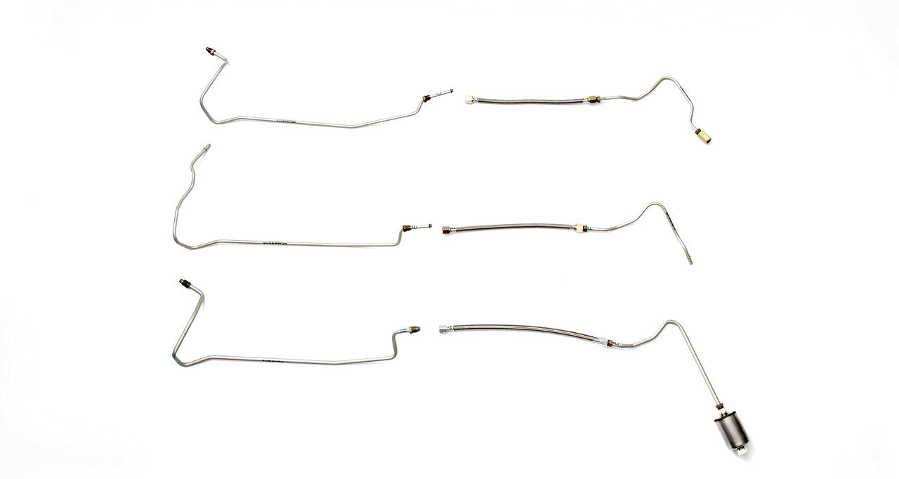 Chevy Astro Front Fuel Line Set 2000 FL482-A1D