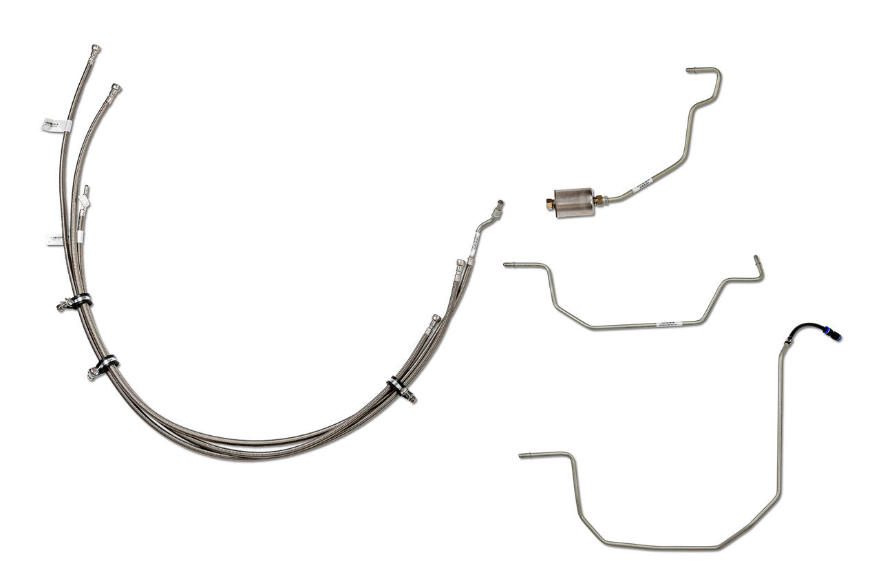 Chevy Tahoe Fuel Line Set 2003 1500 4.8L Non Flex Fuel FL188-D3J